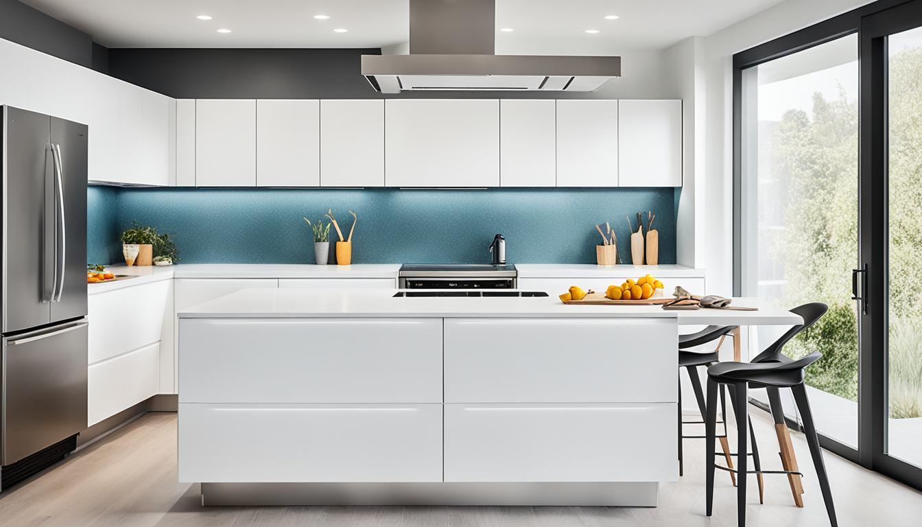 rta frameless cabinets